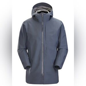 Arc'teryx Men's Sawyer Coat in Nocturnus, M